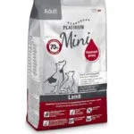 Platinum Pet Food & Care 0.9kg Ξηρά Τροφή για Ενήλικους Στειρωμένους Σκύλους Μικρόσωμων Φυλών με Μοσχάρι και Πατάτες