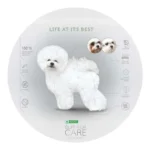 Nature's Protection Superior Care White Dogs 10kg Ξηρά Τροφή χωρίς Σιτηρά & Γλουτένη για Κουτάβια με Σολομό