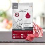 Platinum Pet Food & Care Dry Dog Food Adult 5kg Ξηρά Τροφή χωρίς Γλουτένη για Ενήλικους Σκύλους με Αρνί και Ρύζι
