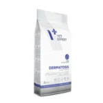 VetExpert Dermatosis 2kg Ξηρά Τροφή χωρίς Σιτηρά & Γλουτένη για Ενήλικους Σκύλους με Πατάτες και Σολομό