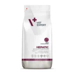 VetExpert Hepatic 2kg Ξηρά Τροφή για Ενήλικους Σκύλους με Πουλερικά, Ρύζι, Κρέας και Συκώτι