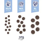 Baltica 3kg Ξηρά Τροφή Διαίτης Στειρωμένων Σκύλων Μεσαίων Φυλών με Ψάρια και Ρύζι