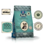 Dog Food 1.6kg Ξηρά Τροφή Σκύλων Μικρόσωμων Φυλών