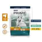Dog Food 10kg Ξηρά Τροφή Σκύλων Μικρόσωμων Φυλών με Πουλερικά και Βοδινό