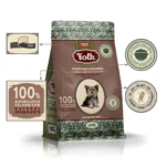 Dog Food 1.6kg Ξηρά Τροφή Σκύλων Μικρόσωμων Φυλών με Κρέας, Κουνέλι, Λαγό, Αρνί και Ορτύκι