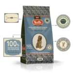 Dog Food 12kg Ξηρά Τροφή Σκύλων Μεσαίων & Μεγαλόσωμων Φυλών χωρίς Σιτηρά με Αρνί και Ορτύκι