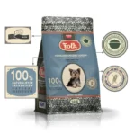 Dog Food 1.6kg Ξηρά Τροφή Σκύλων Μικρόσωμων Φυλών με Αρνί και Ορτύκι