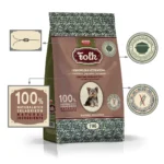 Dog Food 7kg Ξηρά Τροφή Σκύλων Μικρόσωμων Φυλών με Κρέας, Κουνέλι, Λαγό, Αρνί και Ορτύκι
