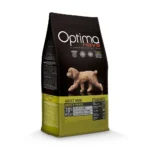Optimanova & Potato 2kg Ξηρά Τροφή χωρίς Σιτηρά για Ενήλικους Σκύλους Μικρόσωμων Φυλών με Κουνέλι, Λαγό και Πατάτες
