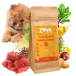 Zoya 1kg Ξηρά Τροφή για Ενήλικους Σκύλους με Αρνί