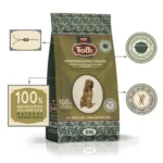 Dog Food 12kg Ξηρά Τροφή Σκύλων Μεσαίων & Μεγαλόσωμων Φυλών χωρίς Σιτηρά με Πάπια, Κουνέλι και Λαγό