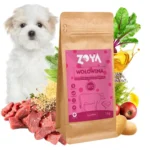 Zoya 1kg Ξηρά Τροφή Σκύλων με Βοδινό
