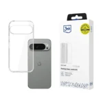 3MK Back Cover Μεταλλικό Διάφανο (Google Pixel 10 / 10 Pro)
