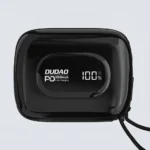Dudao K32 Power Bank 10000mAh Μαύρο