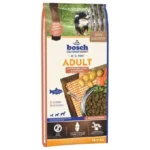 Bosch Petfood Concepts Adult 15kg Ξηρά Τροφή χωρίς Σιτηρά για Ενήλικους Σκύλους με Πατάτες και Σολομό