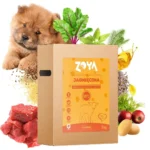 Zoya 3kg Ξηρά Τροφή Σκύλων με Αρνί