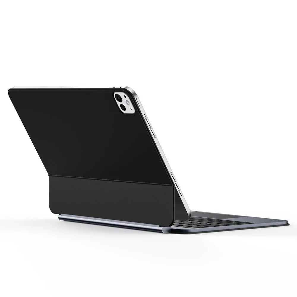 20260220145256_4f40ed06 Dux Ducis Mk Series Flip Cover Μαύρη (iPad Pro 11" (2024)) - Image 1