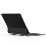 Dux Ducis Mk Series Flip Cover Μαύρη (iPad 10" (2022), iPad 11" (2025))