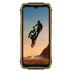 Ulefone RugKing 4 Pro Dual SIM (8/256GB) Ανθεκτικό Smartphone Πορτοκαλί
