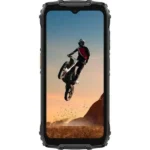Ulefone RugKing 4 Pro Dual SIM (8/256GB) Ανθεκτικό Smartphone Πορτοκαλί