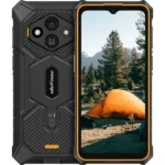 Ulefone RugKing 3 Pro Dual SIM (8/128GB) Ανθεκτικό Smartphone Πορτοκαλί