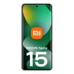 Xiaomi Redmi Note 15 4G Dual SIM (8/256GB) Πράσινο