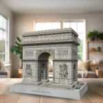 Η Αψίδα Του Θριάμβου Puzzle 3D 255pcs