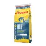 Josera Sensi Plus 12.5kg Ξηρά Τροφή χωρίς Γλουτένη για Ενήλικους Σκύλους με Κρέας, Πάπια, Ρύζι, Πουλερικά, Σολομό και Τόνο