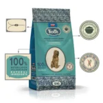 Dog Food 12kg Ξηρά Τροφή Σκύλων Μεσαίων & Μεγαλόσωμων Φυλών χωρίς Σιτηρά με Ελάφι