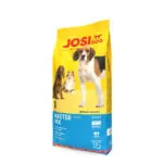 Josera Josidog Master Mix 15kg Ξηρά Τροφή για Ενήλικους Σκύλους με Κρέας και Ρύζι