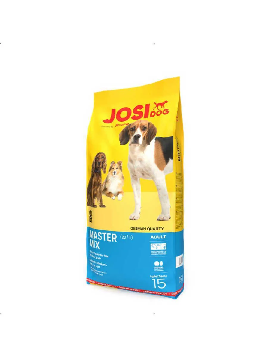 20260220152040_6ca4fb66 Josera Josidog Master Mix 15kg Ξηρά Τροφή για Ενήλικους Σκύλους με Κρέας και Ρύζι - Image 1