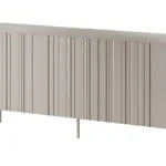 Μπουφές Ξύλινος με Συρτάρια 400067 Cashmere 150.5x40x75cm