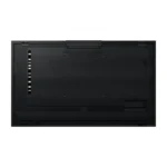 Samsung Lcd Monitor Samsung Qm32c-t Touchscreen 32 Inch Full Hd 400 Cd/m² 60 Hz 8 Ms Ethernet Lan Wi-fi Hdmi Usb Multicolor Black