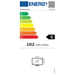 LG 43UL5Q-E.AEUQ Public Display LED 43"