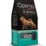 Optimanova & Potato 2kg Ξηρά Τροφή χωρίς Σιτηρά για Κουτάβια με Κουνέλι, Λαγό και Πατάτες