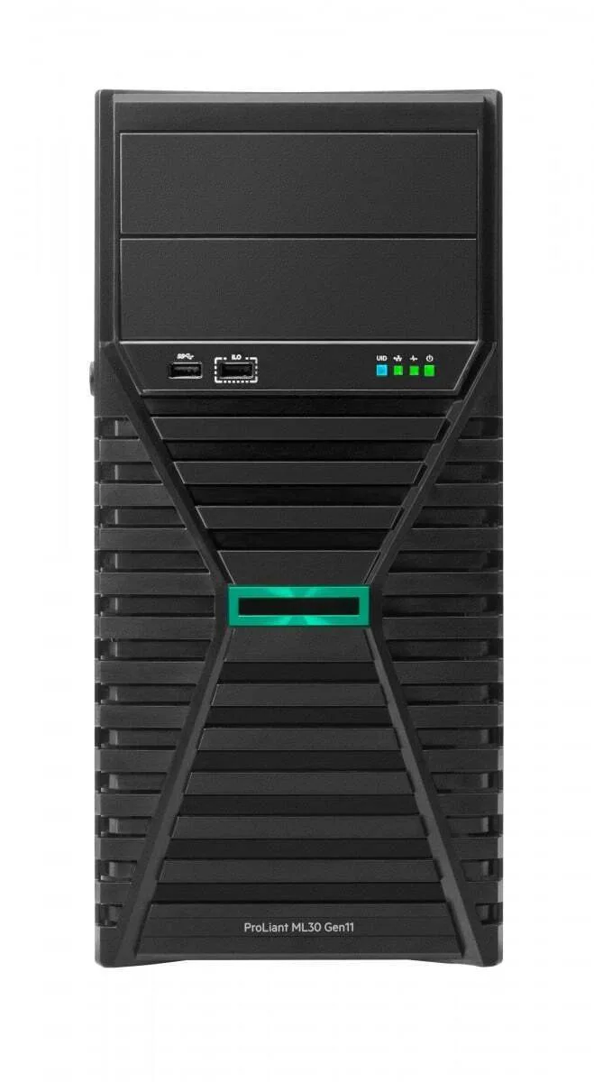 HP Ml30 Gen11 (Xeon 6325P/32GB DDR5/480GB SSD/No OS) - Image 1