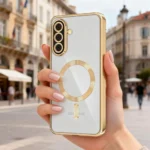 Tech-Protect Magflex Back Cover Διάφανο (Galaxy A57)
