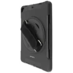 4Smarts Flip Cover Ανθεκτική Μαύρη (iPad 2019/2020/2021 10.2'')