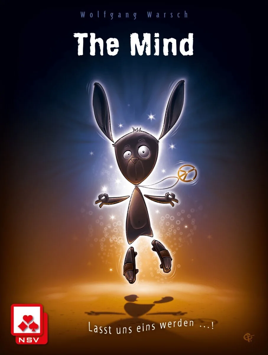 20260224155200_bc29047d Επιτραπέζιο Παιχνίδι The Mind για 2-4 Παίκτες 8+ Ετών (GER) Pegasus Spiele - Image 1