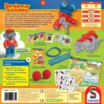 Επιτραπέζιο Παιχνίδι Benjamin Blumchen: Party Fun για 2+ Παίκτες 4+ Ετών 40663 (GER) Schmidt Spiele