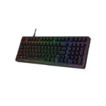 HP HyperX Origins 2 1800 Gaming Μηχανικό Πληκτρολόγιο με HyperX Red διακόπτες και RGB φωτισμό (Αγγλικό US)