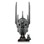 LEGO Icons The Lord of the Rings: Sauron's Helmet για 18+ Ετών 538τμχ 11373