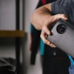 XGIMI Halo+ Mini 3D Projector DLP Full HD Απλής Λάμπας με Wi-Fi και Ενσωματωμένα Ηχεία