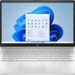 HP 17-cp2025dx 17.3" IPS FHD (Ryzen 5-7520U/8GB/512GB SSD/W11 Home) (US Keyboard)