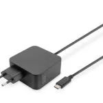 Digitus USB-C Universal Φορτιστής Laptop 65W 20V 3.25A με Αντάπτορα Τροφοδοσίας DA-10071