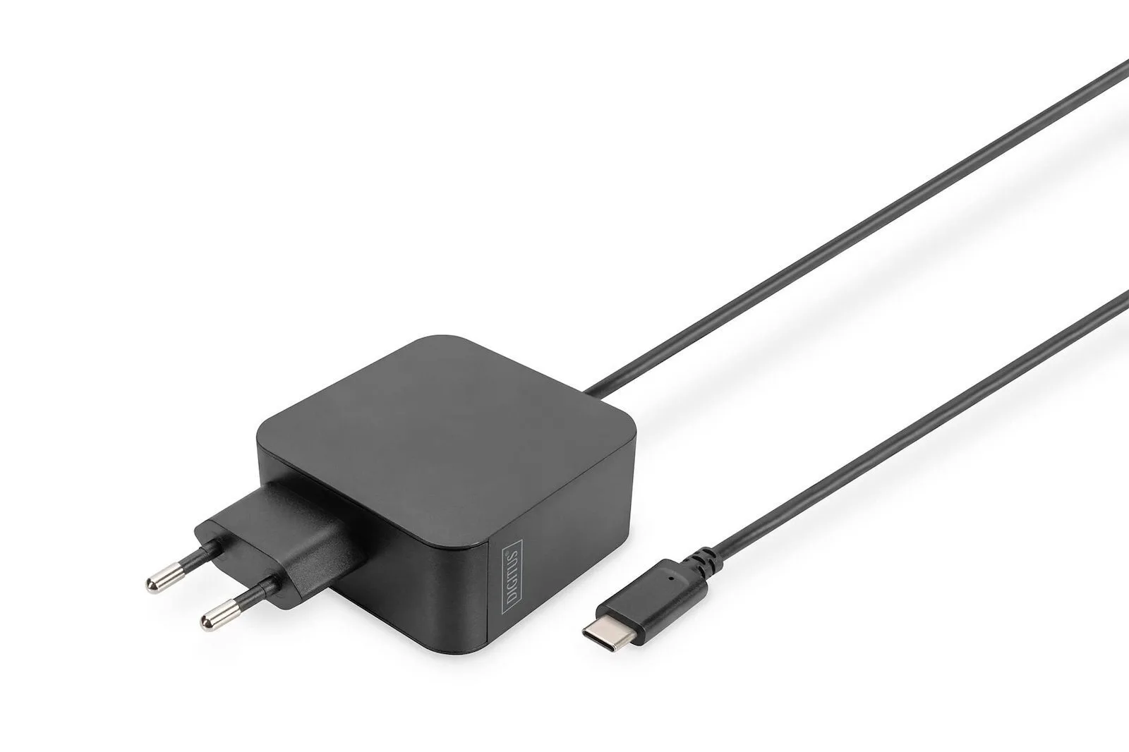 Digitus USB-C Universal Φορτιστής Laptop 65W 20V 3.25A με Αντάπτορα Τροφοδοσίας DA-10071 - Image 1