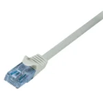 LogiLink U/UTP Cat.6a Καλώδιο Δικτύου Ethernet 0.25m Γκρι 1τμχ CP3012U
