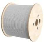 A-LAN U/FTP (STP) Cat.6a Καλώδιο Δικτύου Ethernet 500m