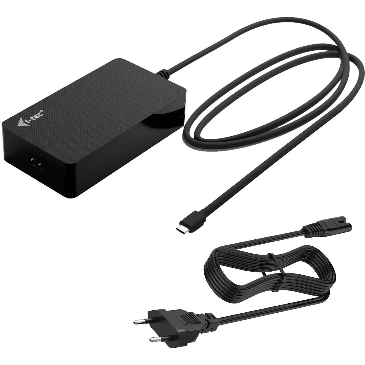 i-tec USB-C Universal Φορτιστής Laptop 140W (CHARGER-C140W) - Image 1
