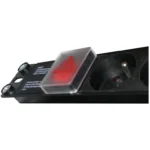 Alantec Πολύπριζο Rack PZ071U 1τμχ